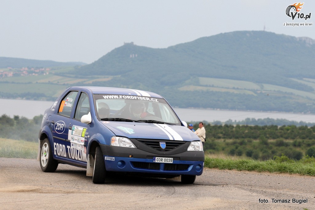 Rally Hustopece